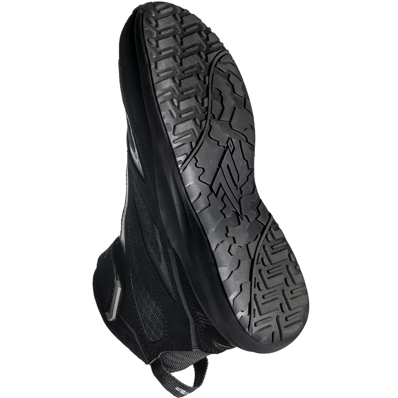 Moto škornji Seventy Degrees SD-BC9 Premier črne barve