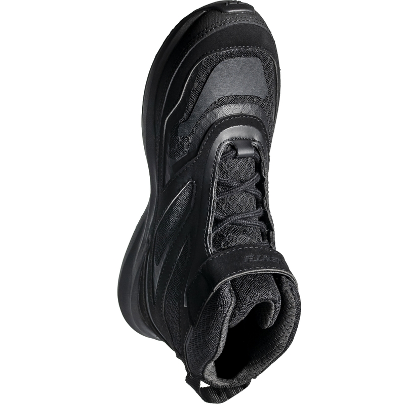 Moto škornji Seventy Degrees SD-BC9 Premier črne barve
