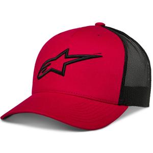 Alpinestars Ageless kapa rdeče-črna