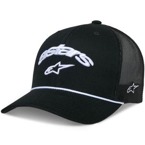 Kapa Alpinestars Agree črno-črna