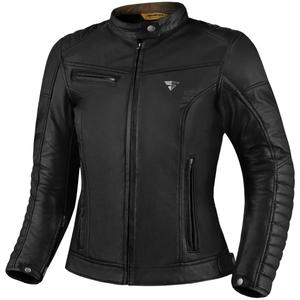 Ženska motoristična jakna Shima Winchester 2.0 črna