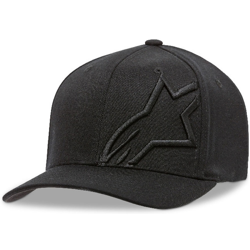 Kapa Alpinestars Corp Shift 2 črno-črna