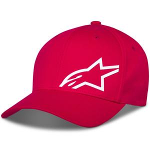Kapa Alpinestars Corp Shift Multi, rdeča