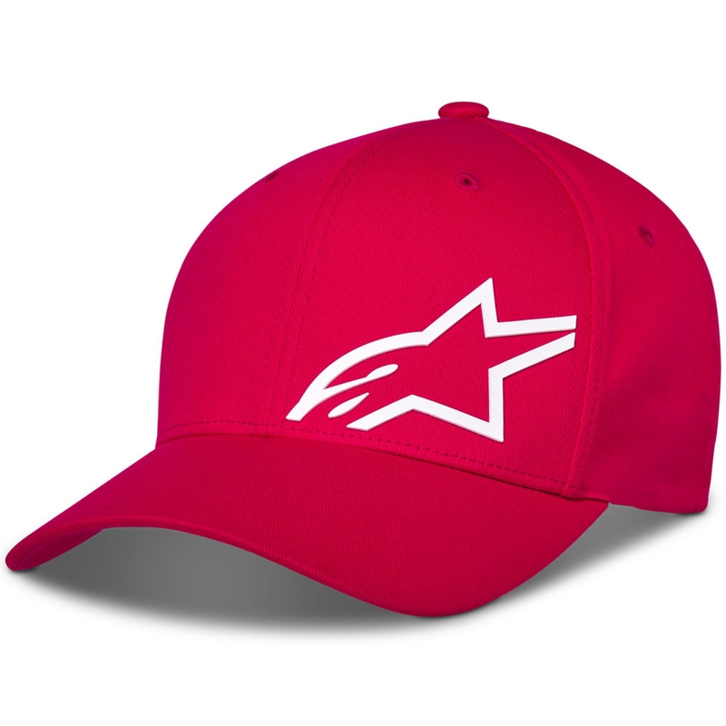 Kapa Alpinestars Corp Shift Multi, rdeča