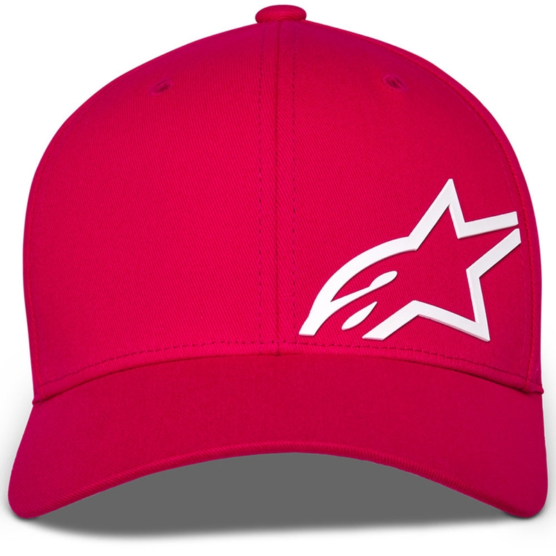 Kapa Alpinestars Corp Shift Multi, rdeča