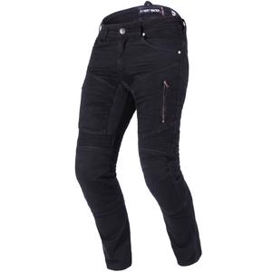 Street Racer Stretch II CE Black Motorcycle Jeans