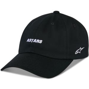 Alpinestars Deduce kapa Strapback črna