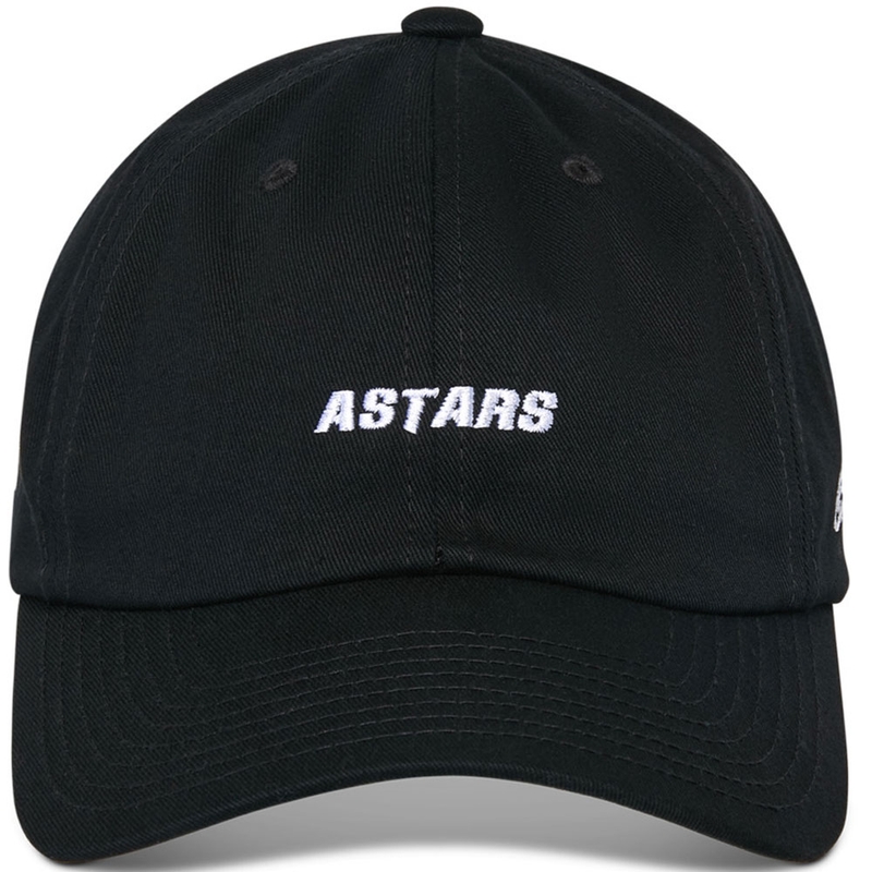 Alpinestars Deduce kapa Strapback črna