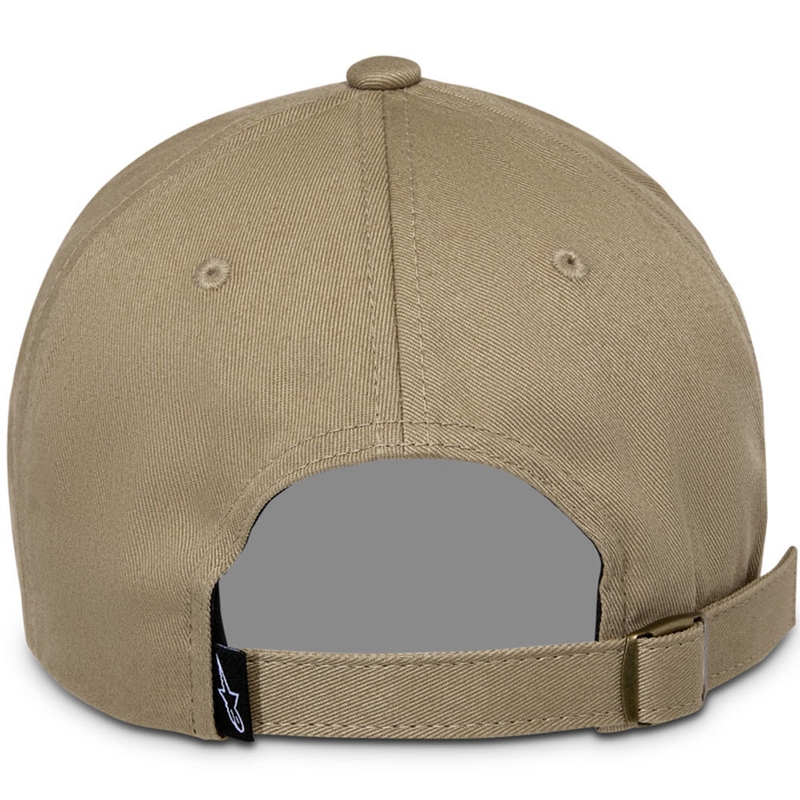 Alpinestars Deduce kapa z zadrgo kaki