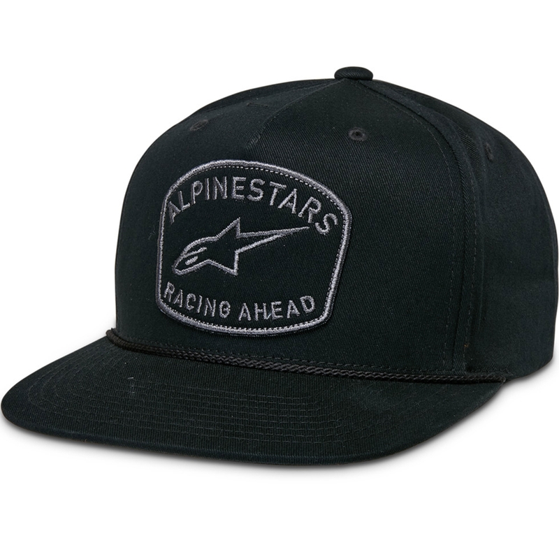 Kapa Alpinestars Promptus Snapback črna
