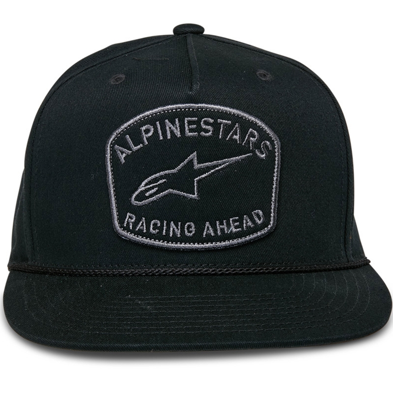 Kapa Alpinestars Promptus Snapback črna
