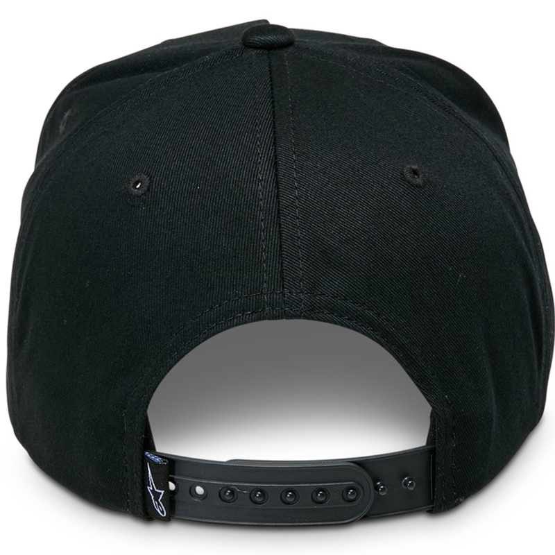 Kapa Alpinestars Promptus Snapback črna