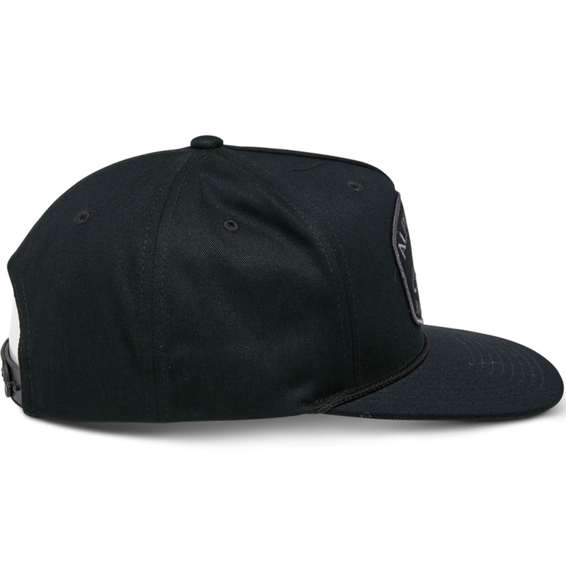 Kapa Alpinestars Promptus Snapback črna