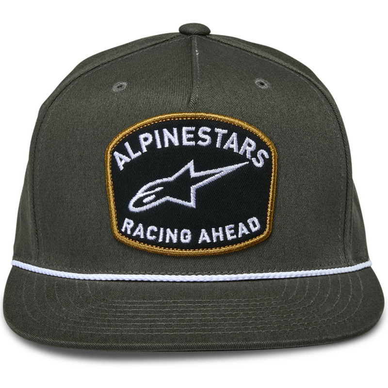 Kapa Alpinestars Promptus Snapback zelena