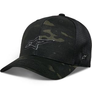 Kapa Alpinestars Recon Camo črna