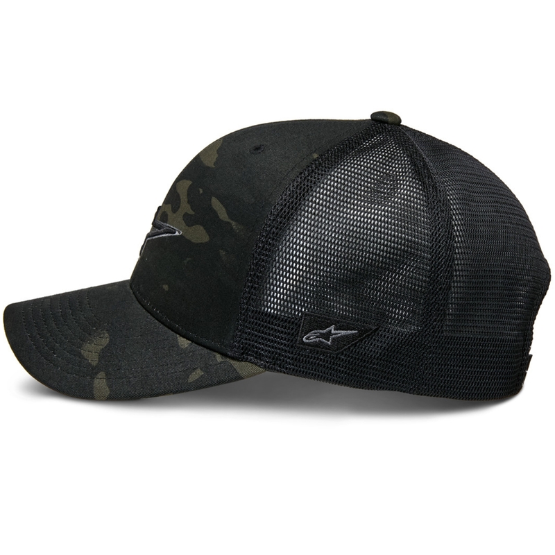 Kapa Alpinestars Recon Camo črna