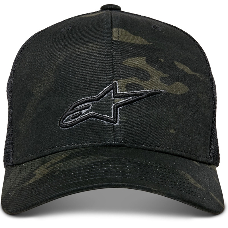 Kapa Alpinestars Recon Camo črna