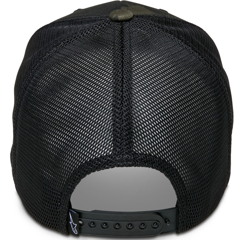 Kapa Alpinestars Recon Camo črna