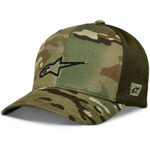 Kapa Alpinestars Recon Camo zelena