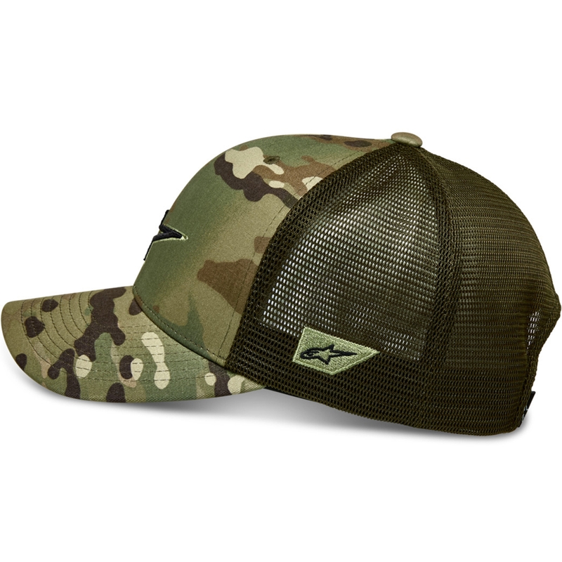 Kapa Alpinestars Recon Camo zelena