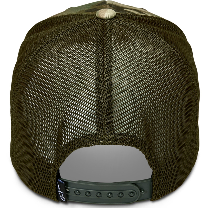 Kapa Alpinestars Recon Camo zelena