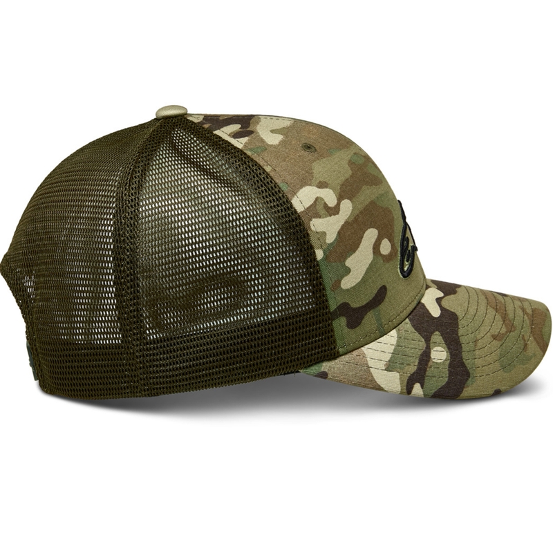 Kapa Alpinestars Recon Camo zelena