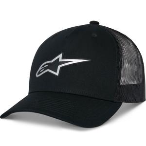 Kapa Alpinestars Reflect Ageless črno-črna