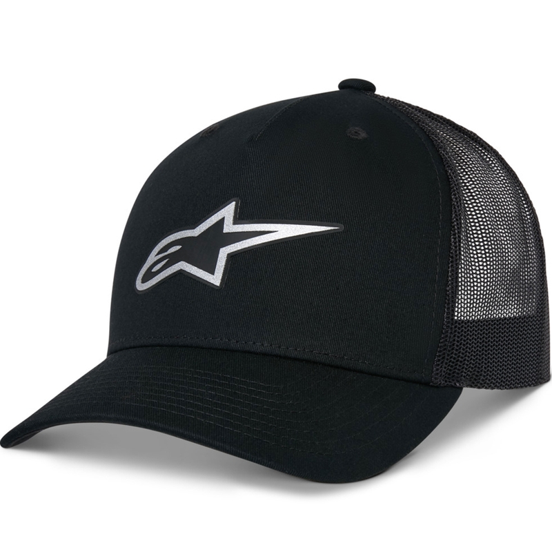 Kapa Alpinestars Reflect Ageless črno-črna