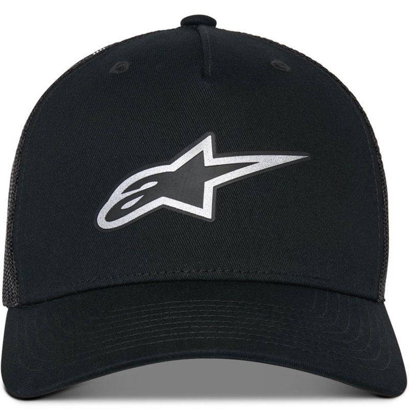 Kapa Alpinestars Reflect Ageless črno-črna