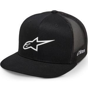 Alpinestars 3D Ageless Trucker kapa črno-bela