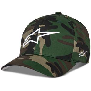 Kapa Alpinestars Ageless Multi Camo zelena