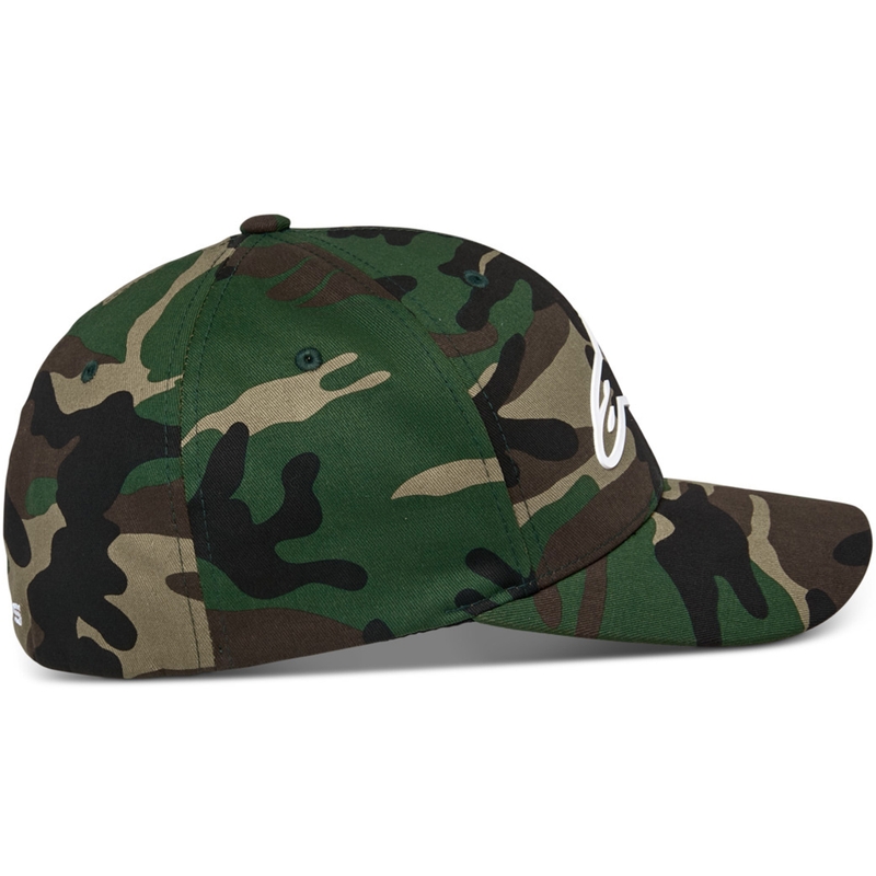 Kapa Alpinestars Ageless Multi Camo zelena