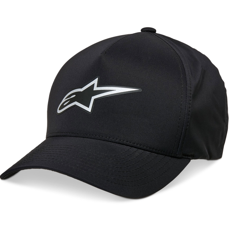 Kapa Alpinestars Ageless Reflex WP črna