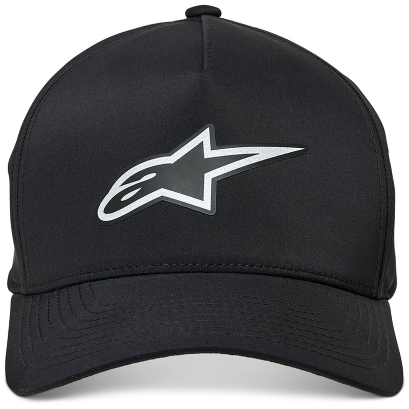 Kapa Alpinestars Ageless Reflex WP črna