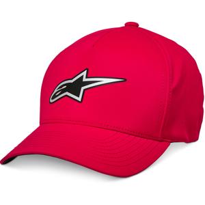 Kapa Alpinestars Ageless Reflex WP rdeča