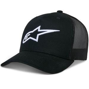 Kapa Alpinestars Ageless črno-črna