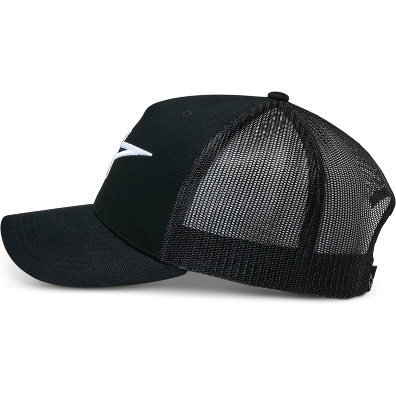 Kapa Alpinestars Ageless črno-črna