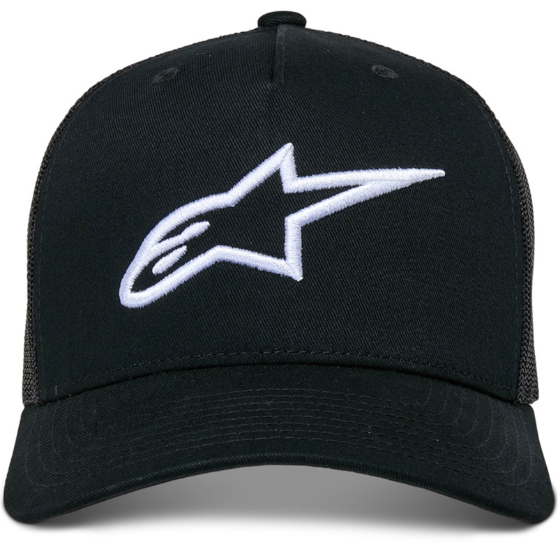 Kapa Alpinestars Ageless črno-črna