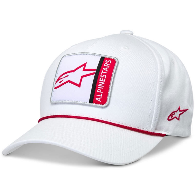 Kapa Alpinestars Specific Snapback bela
