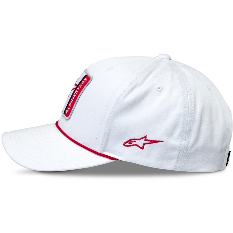 Kapa Alpinestars Specific Snapback bela