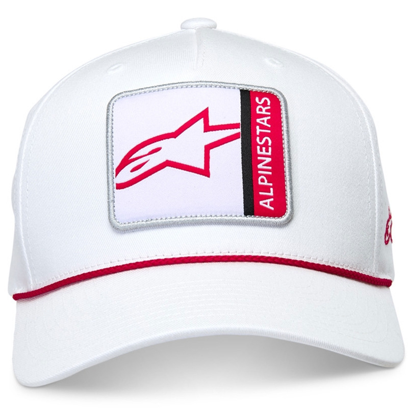 Kapa Alpinestars Specific Snapback bela