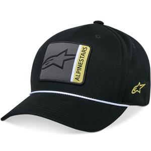 Kapa Alpinestars Specific Snapback črna