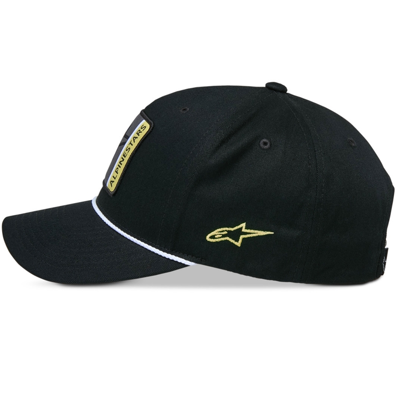 Kapa Alpinestars Specific Snapback črna