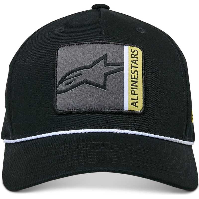 Kapa Alpinestars Specific Snapback črna