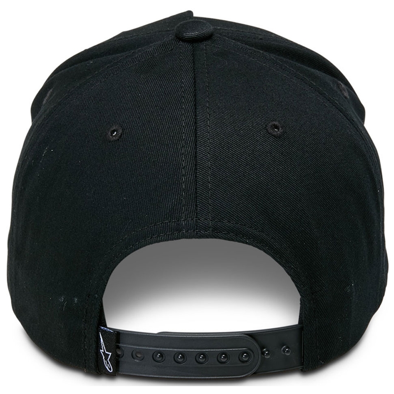 Kapa Alpinestars Specific Snapback črna