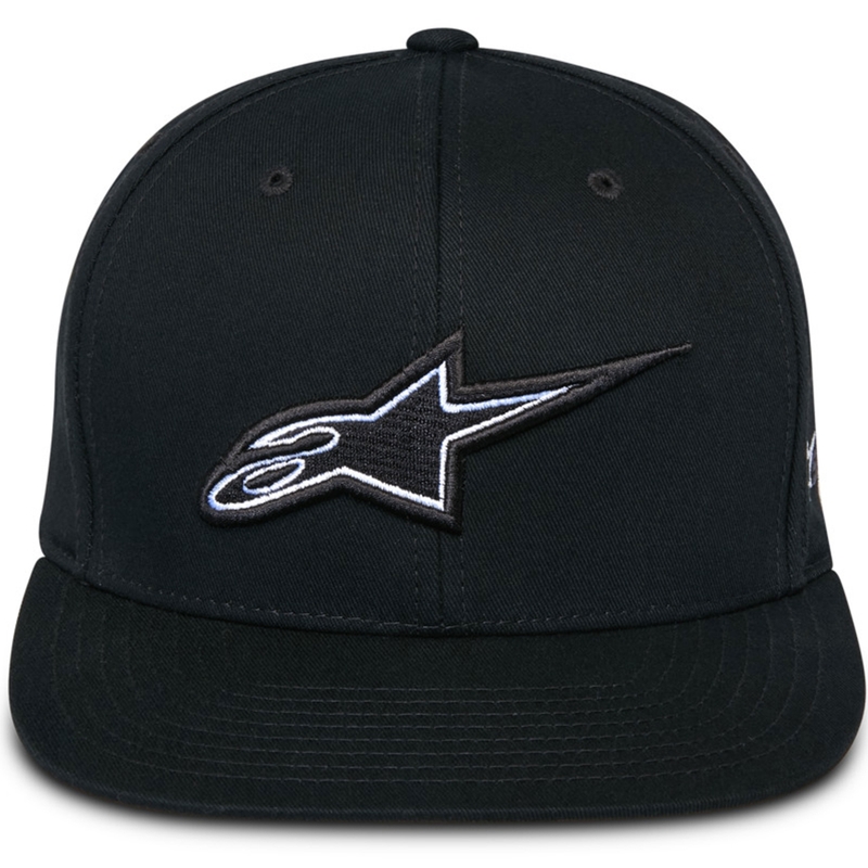 Kapa Alpinestars Thickness Snapback črna