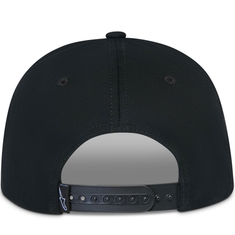 Kapa Alpinestars Thickness Snapback črna