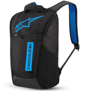Nahrbtnik Alpinestars Defcon V3 črno-moder 13,6 l