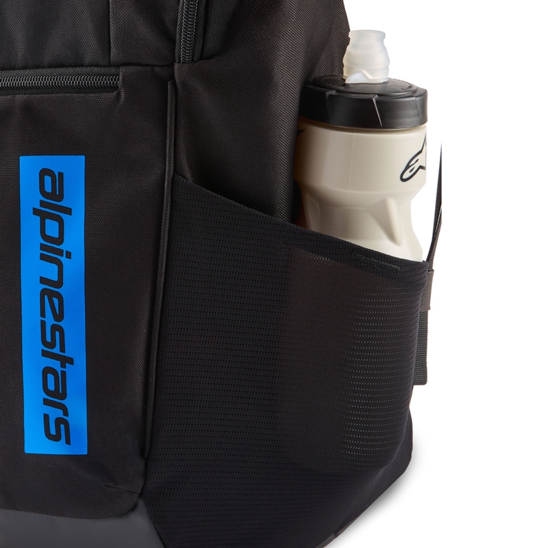 Nahrbtnik Alpinestars Defcon V3 črno-moder 13,6 l