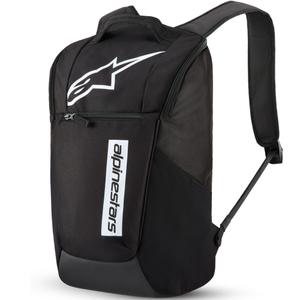 Nahrbtnik Alpinestars Defcon V3 črno-bel 13,6 l